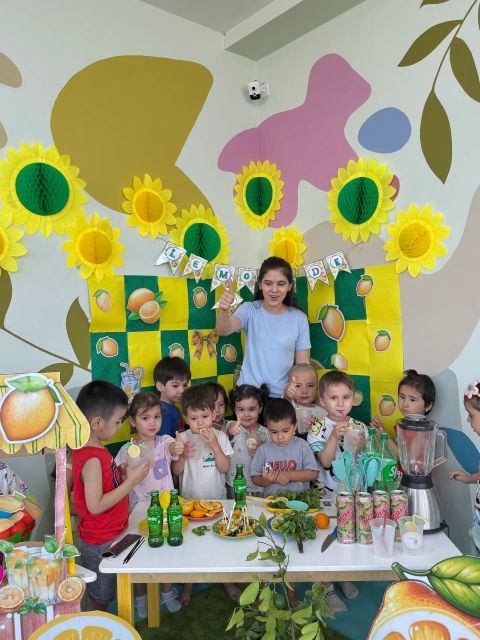 Лимонад-party — Бельтепа