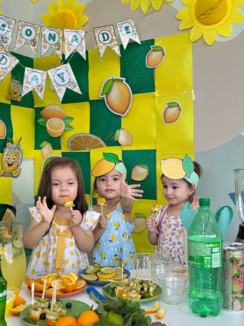 Лимонад-party — Бельтепа