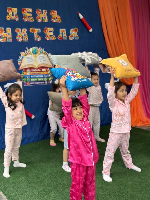 Ustozlar kuni - Rakat