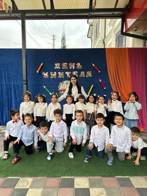 Ustozlar kuni - Rakat
