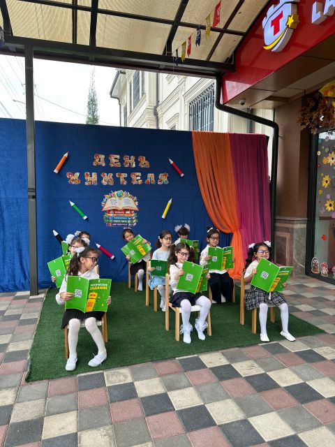 Ustozlar kuni - Rakat