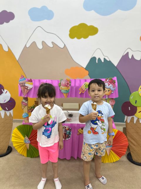Ice Cream Week — Ракат