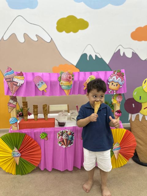 Ice Cream Week — Ракат