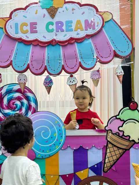 Ice Cream Week — Beltepa